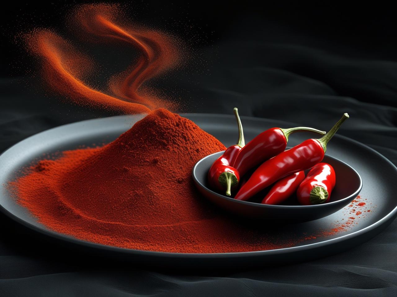 Medium Spicy Flavor