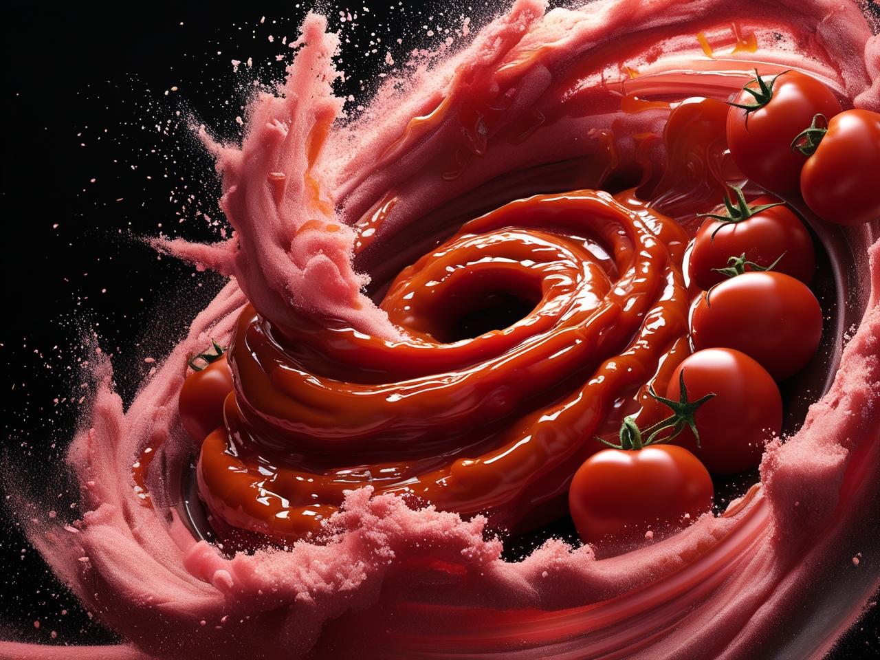 Sweet Tomato Flavor