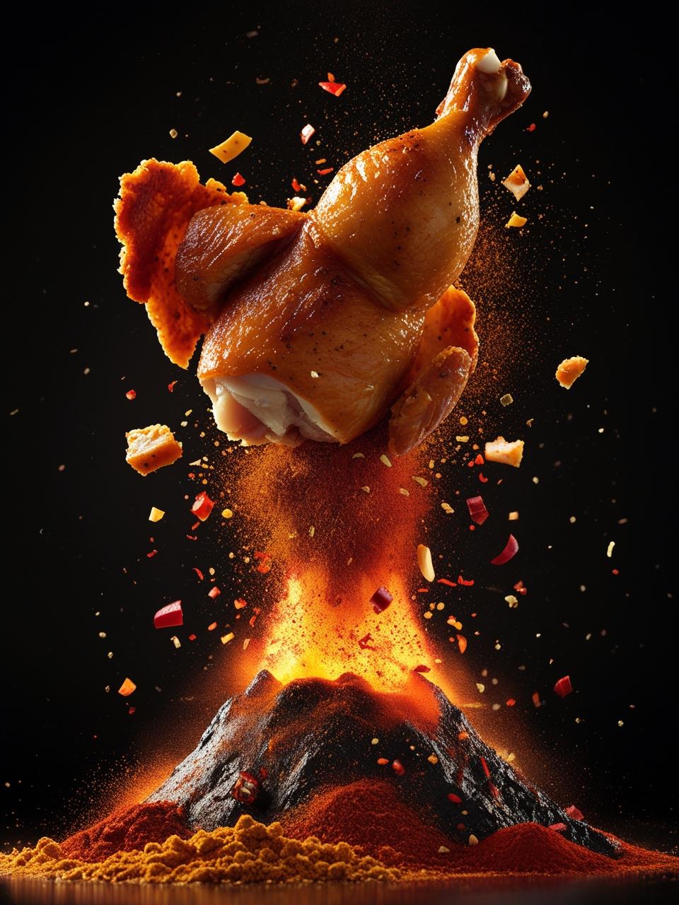 Chicken  Flavor