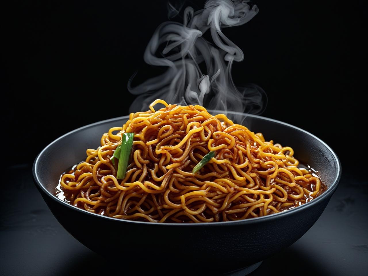 Vegetable Noodle Chips Flavor