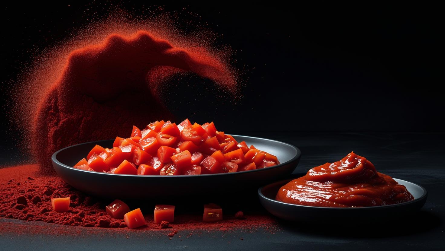 Sweet Ketchup Flavor