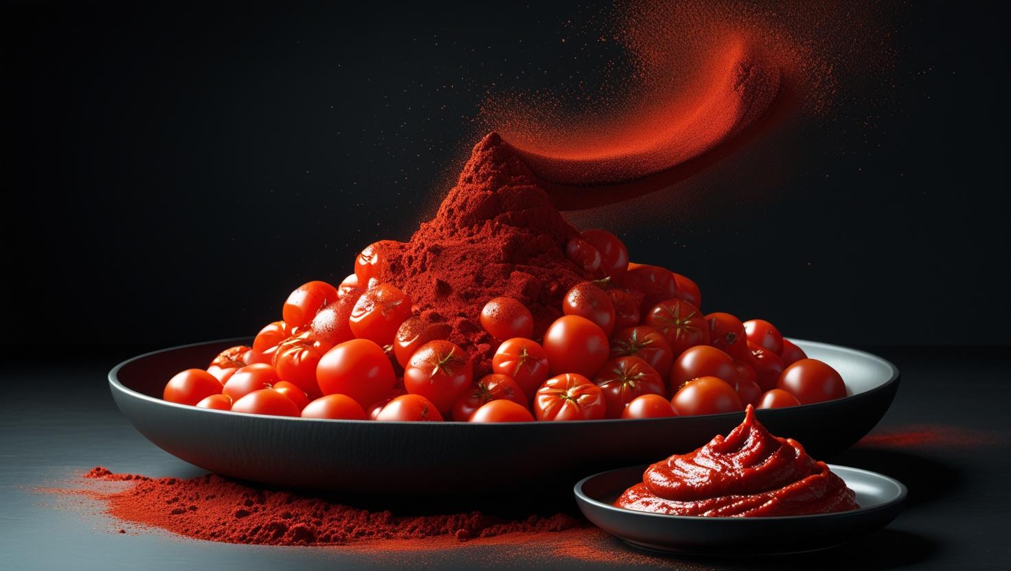 Sour Ketchup Flavor