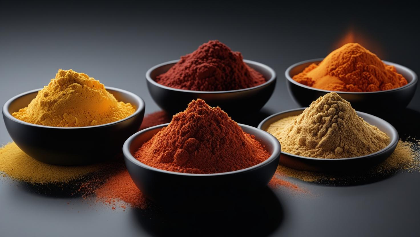 Jalapeño Paprika Flavor (Sweet + Spicy)
