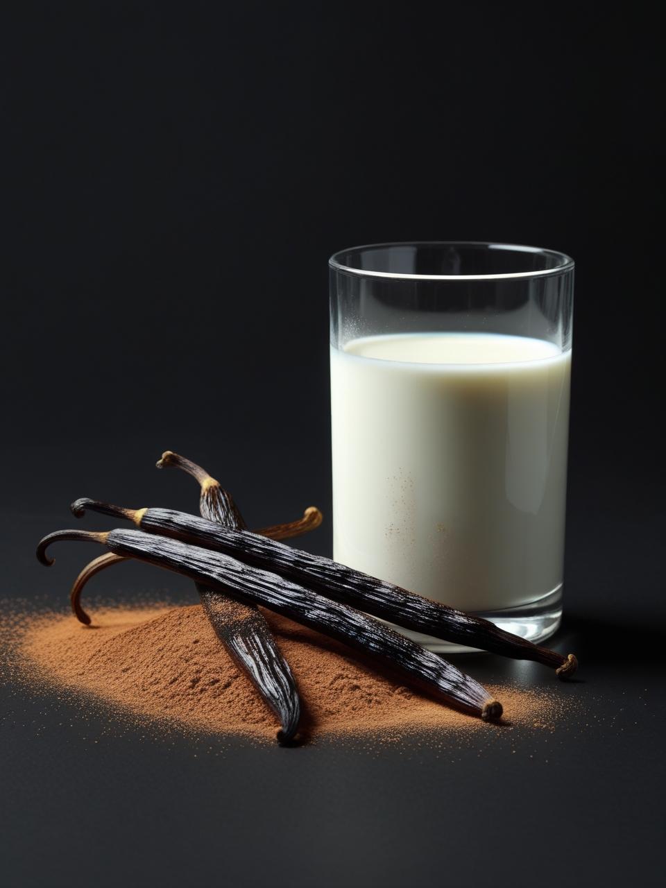 Vanilla Milk Flavor