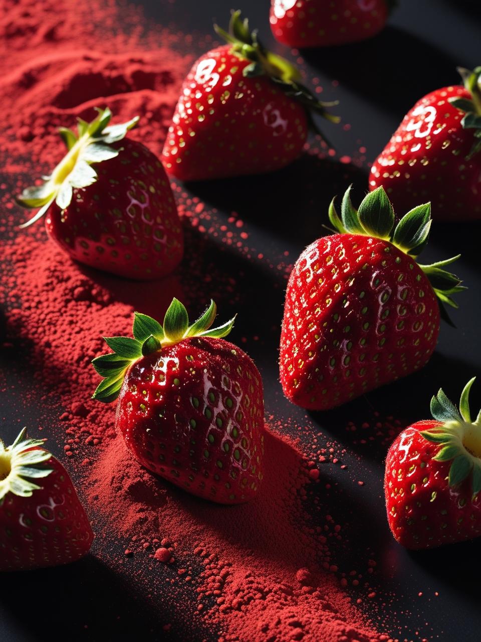 Strawberry Flavor