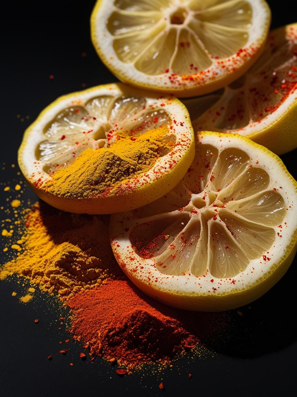 Chili Limon Flavor