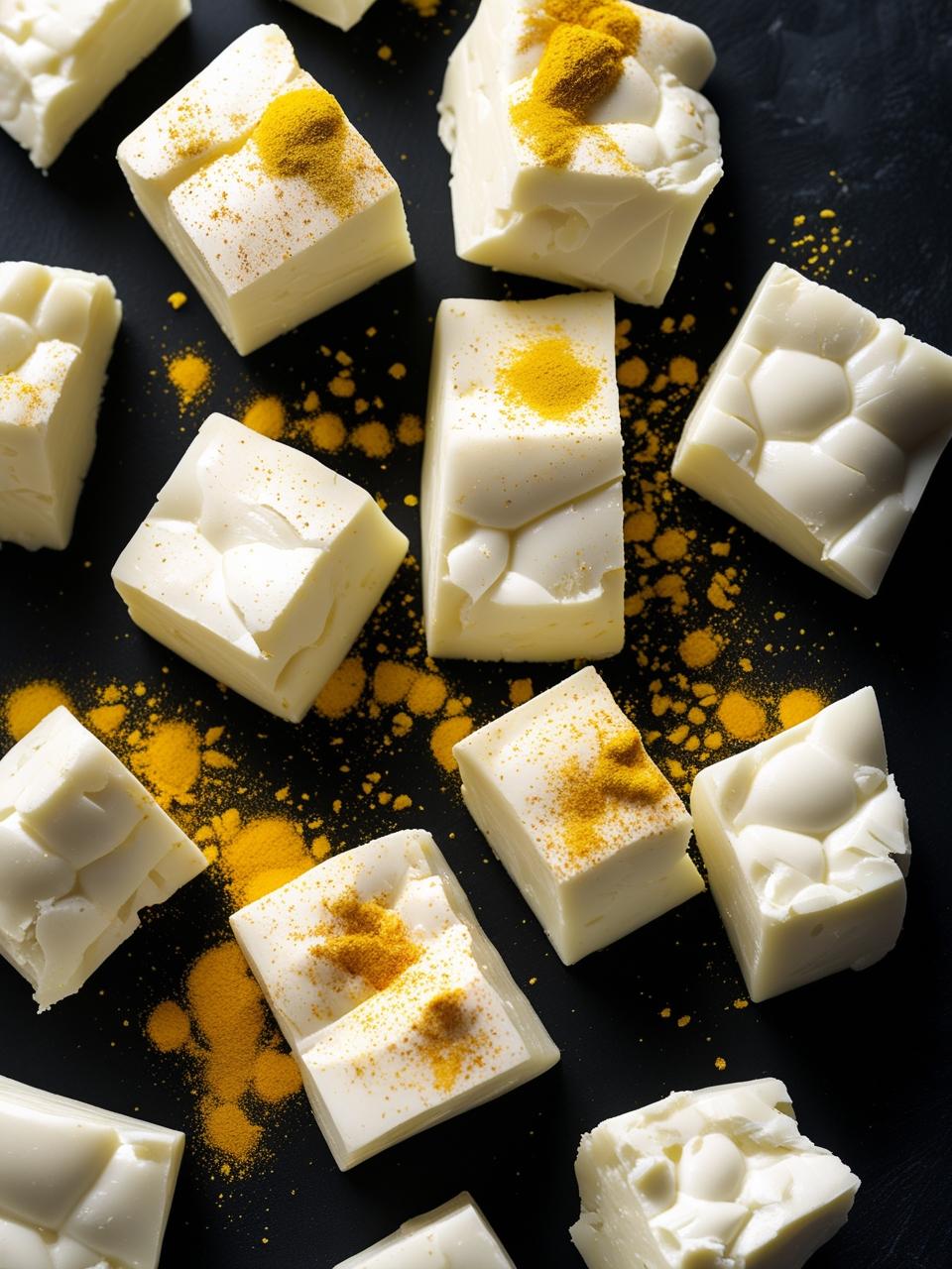 White Cheese Flavor – No Color