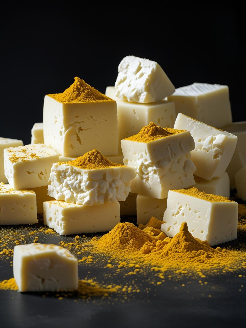 White Cheese Flavor