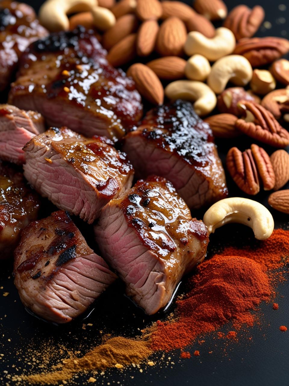 Barbecue Flavor – For Nuts